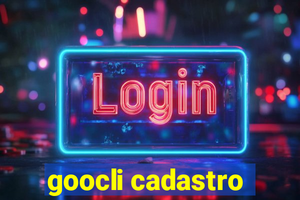 goocli cadastro